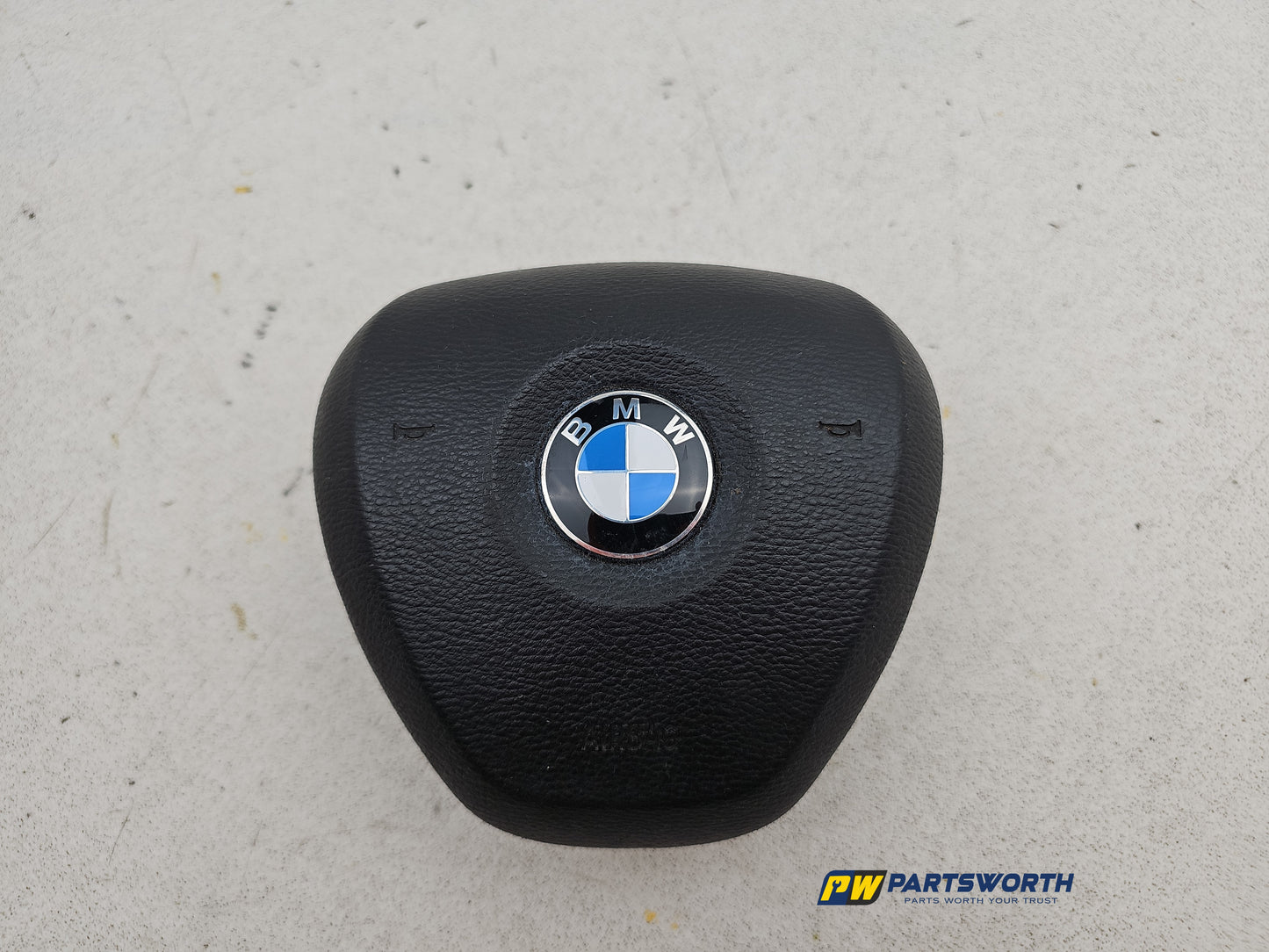 Steering Wheel Airbag Cover 1