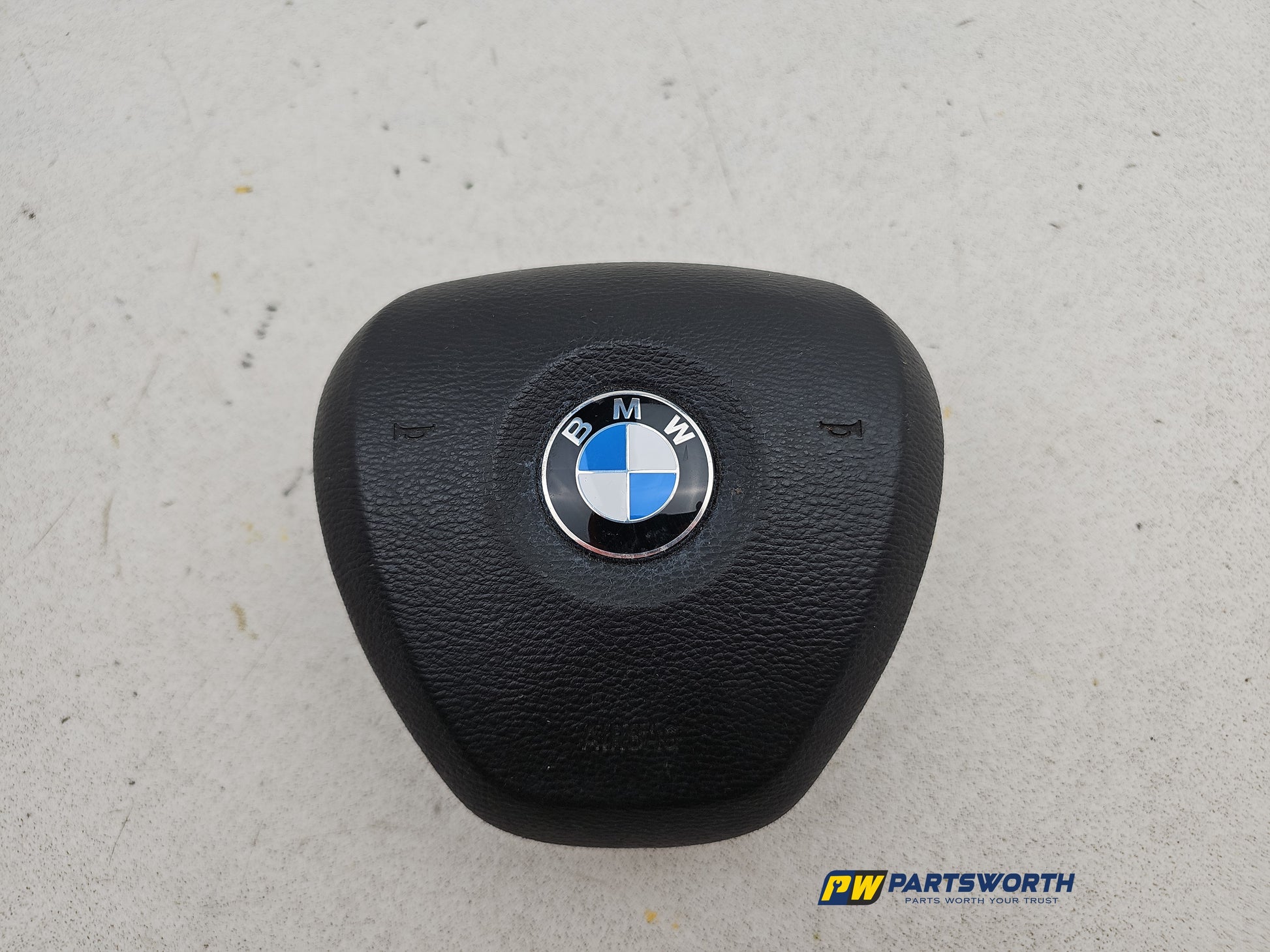 Steering Wheel Airbag Cover 1