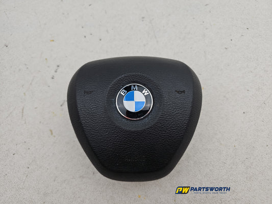 Steering Wheel Airbag Cover 1