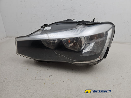 Headlamp LH 1