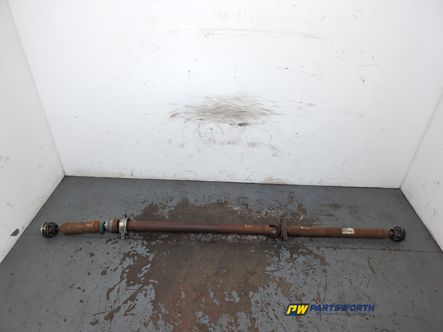 Propshaft 1