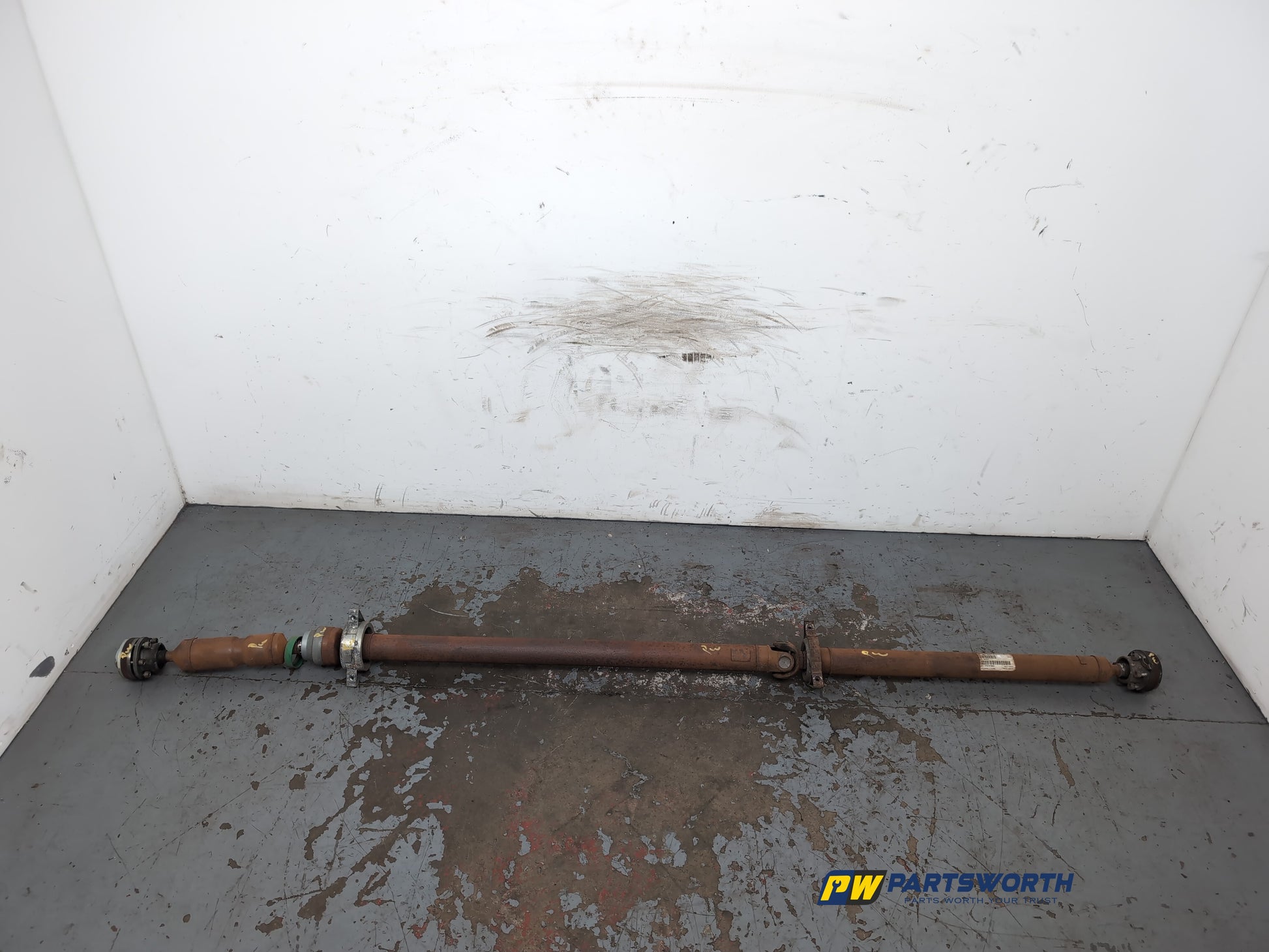Propshaft 1