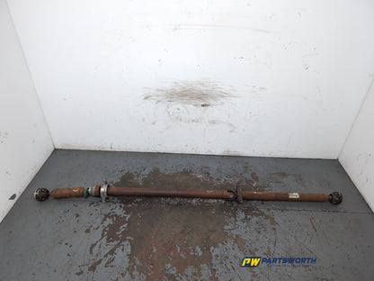 Propshaft 1