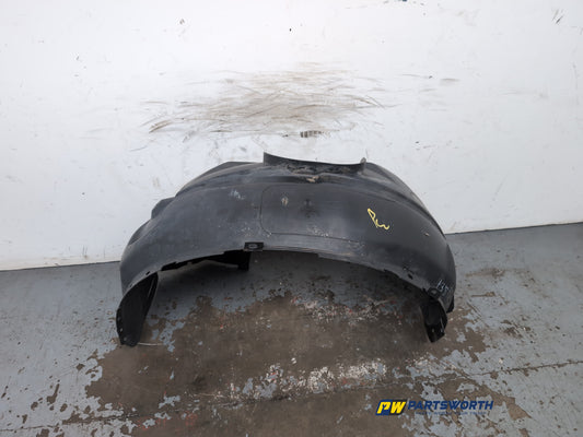 Moulding Wheel Arch Front LH 1