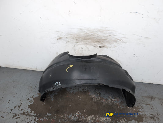 Moulding Wheel Arch Front RH 1
