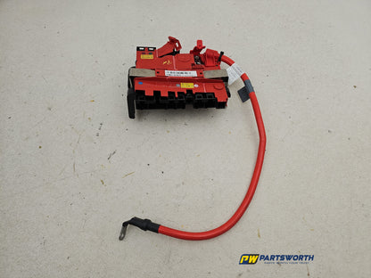 Positive Pole Battery Power Boot Distribution Fuse Box 1