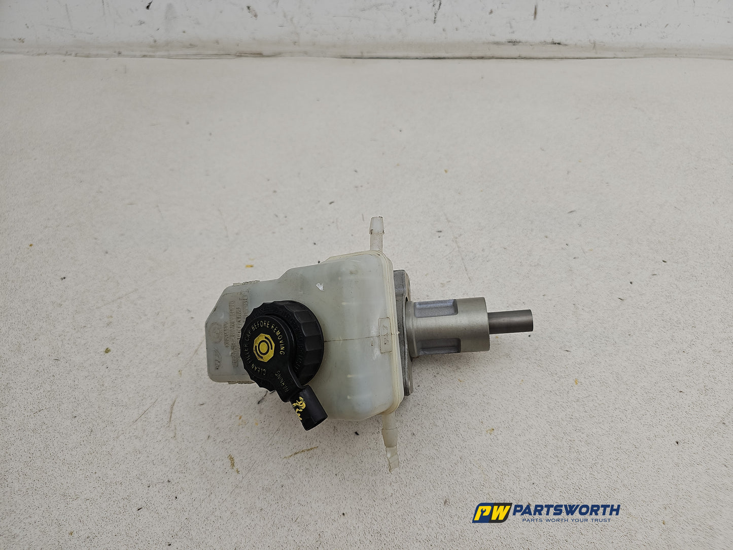 Brake Master Cylinder Assembly 1
