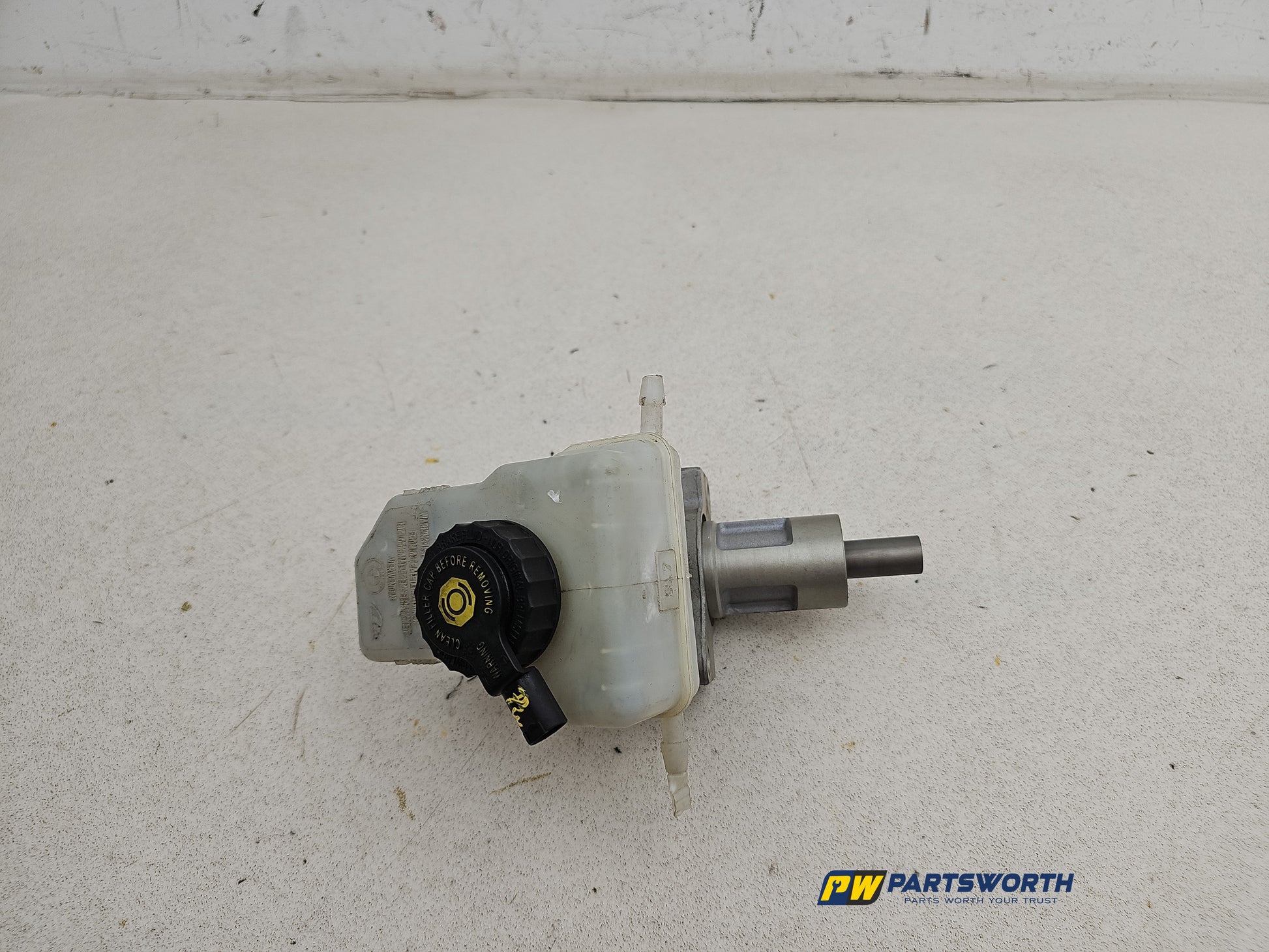 Brake Master Cylinder Assembly 1