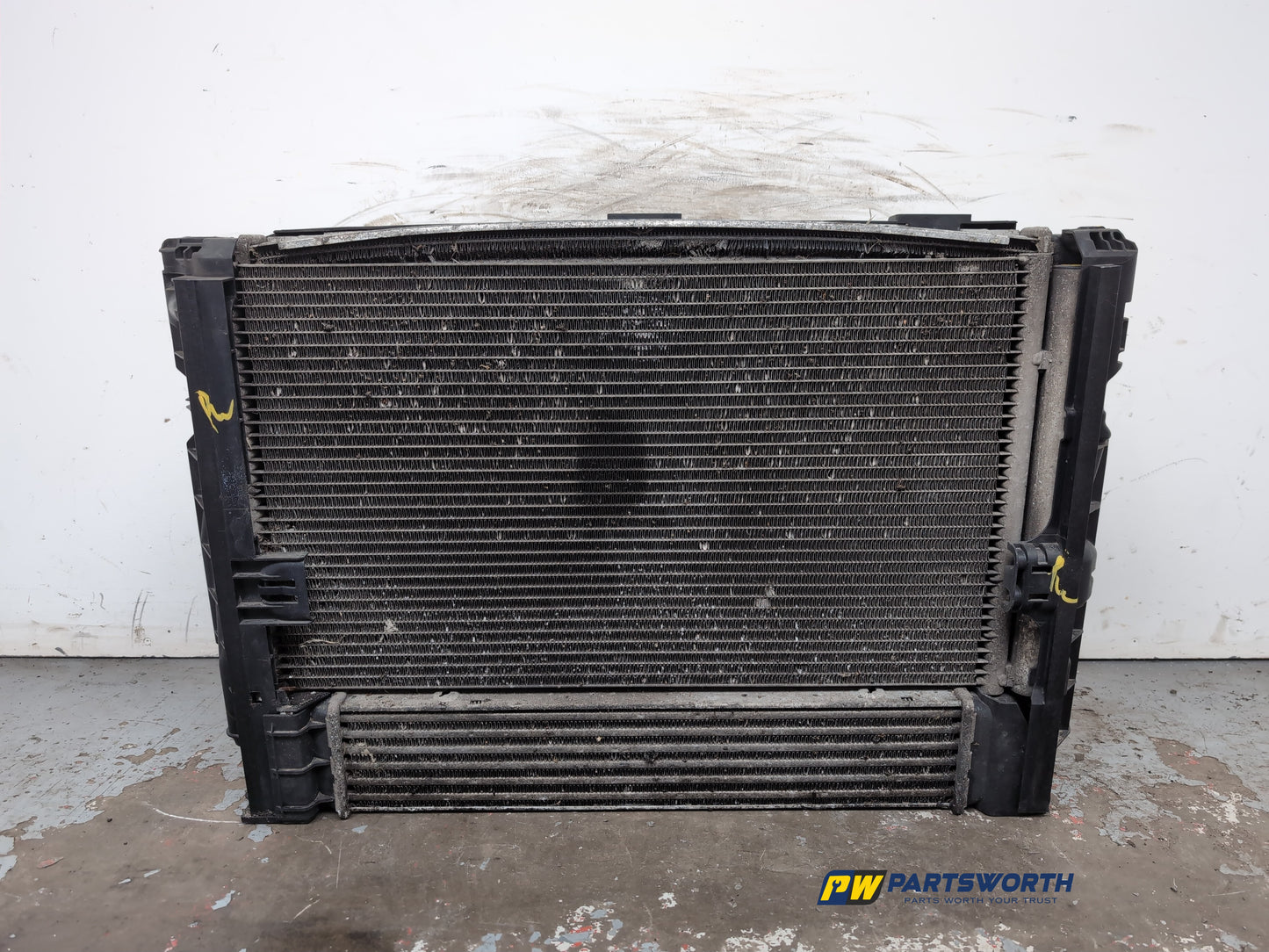 Radiator Pack (KIT) 1