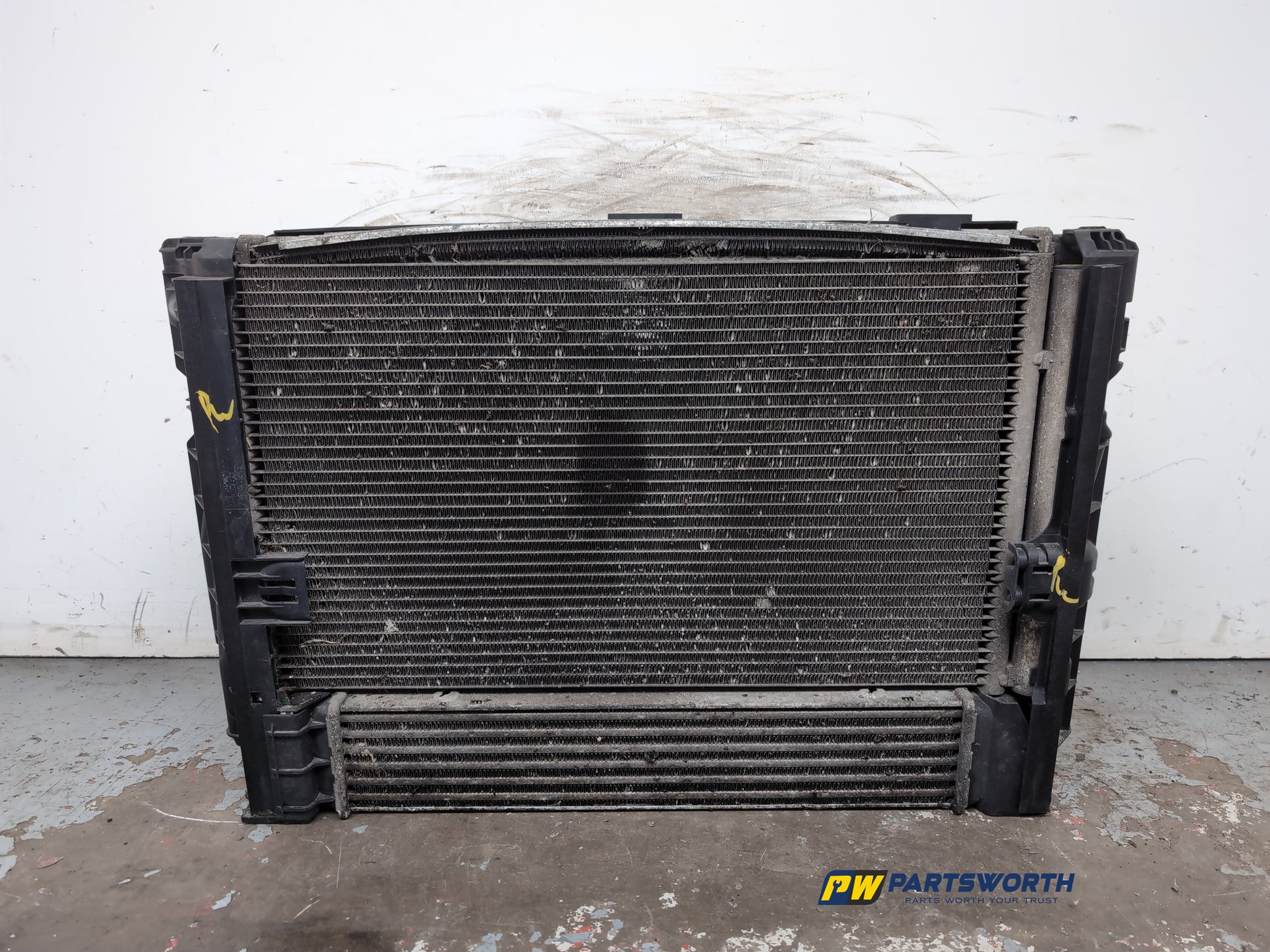 Radiator Pack (KIT) 1