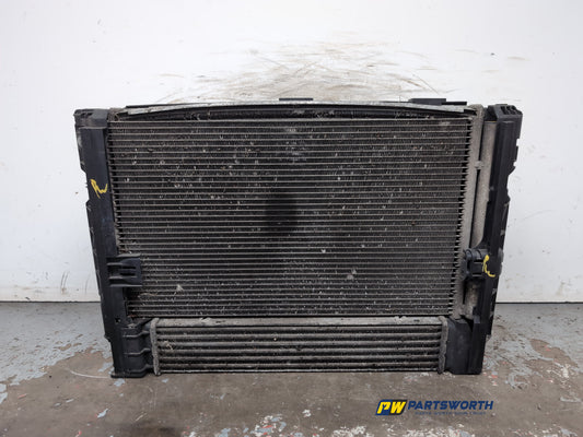Radiator Pack (KIT) 1