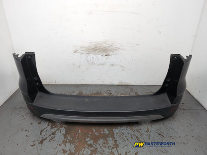 Rear Bumper 1