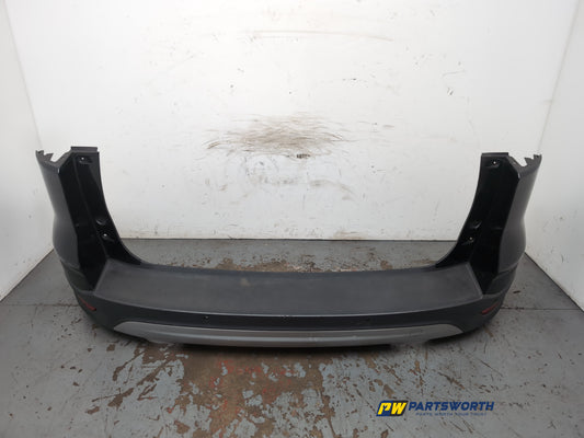 Rear Bumper 1