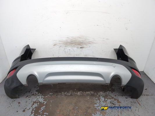 Rear Bumper 2