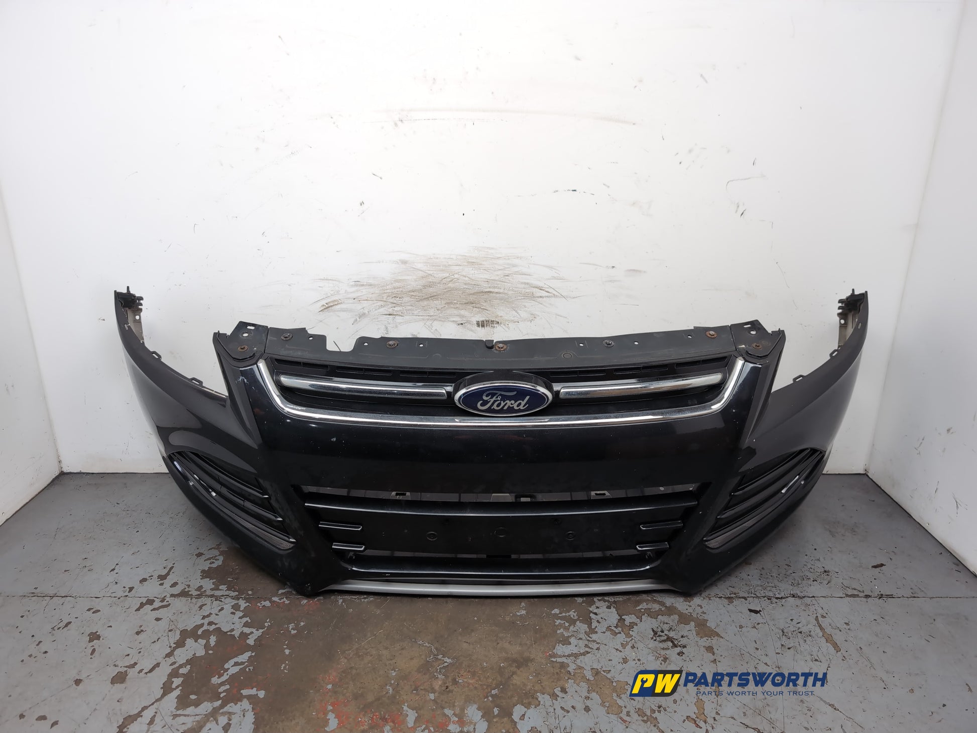 Front Bumper 1