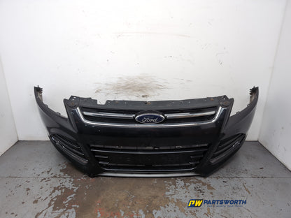 Front Bumper 1