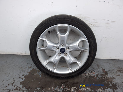 Wheel Road Alloy 1