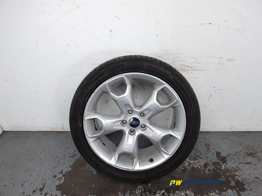 Wheel Road Alloy 1
