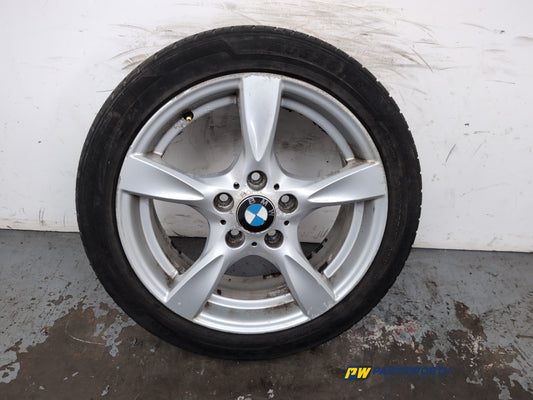 Wheel Road Alloy 1