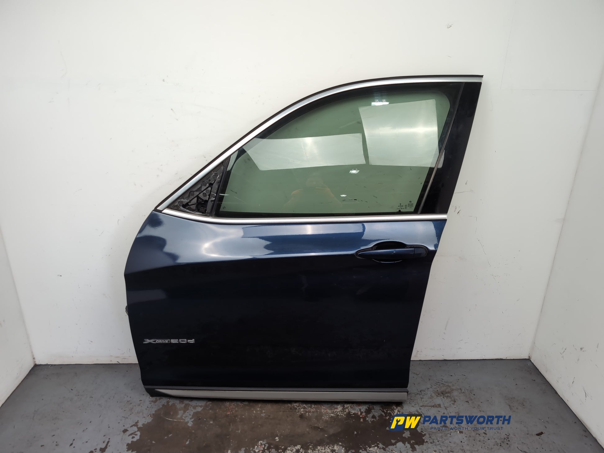 Door Front LH 1