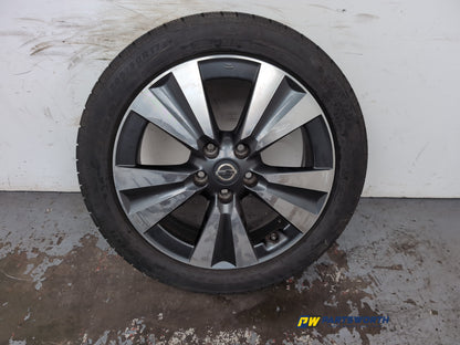 Wheel Road Alloy 1