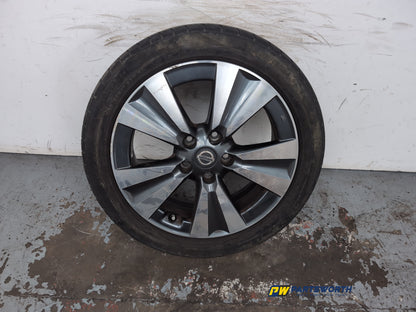 Wheel Road Alloy 1