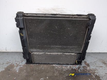 Radiator Pack (KIT) 1