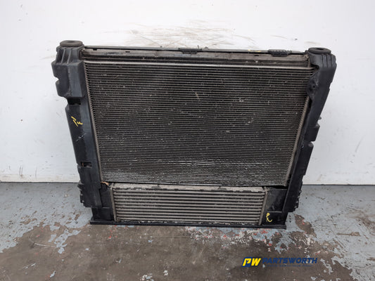 Radiator Pack (KIT) 1