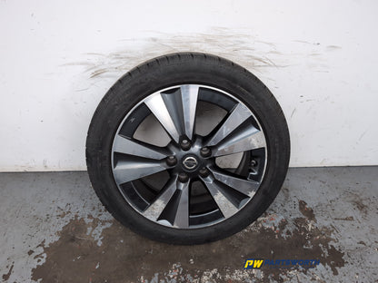 Wheel Road Alloy 1