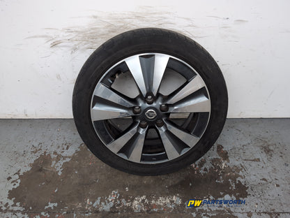 Wheel Road Alloy 1