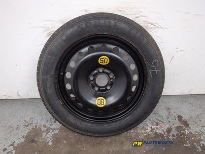 Space Saver Spare Wheel and Tool Kit  1