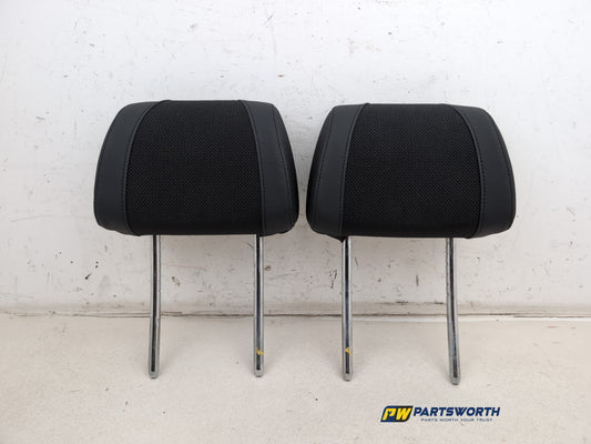 Headrest Front Pair 1