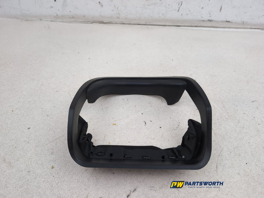 Steering Column Shroud Upper and Lower 1
