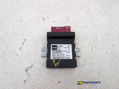 ECU Fuel Pump 1