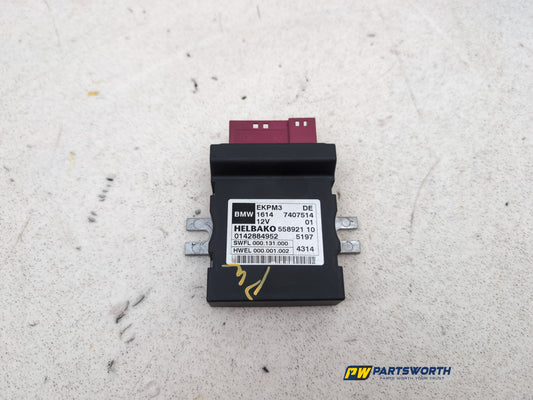 ECU Fuel Pump 1