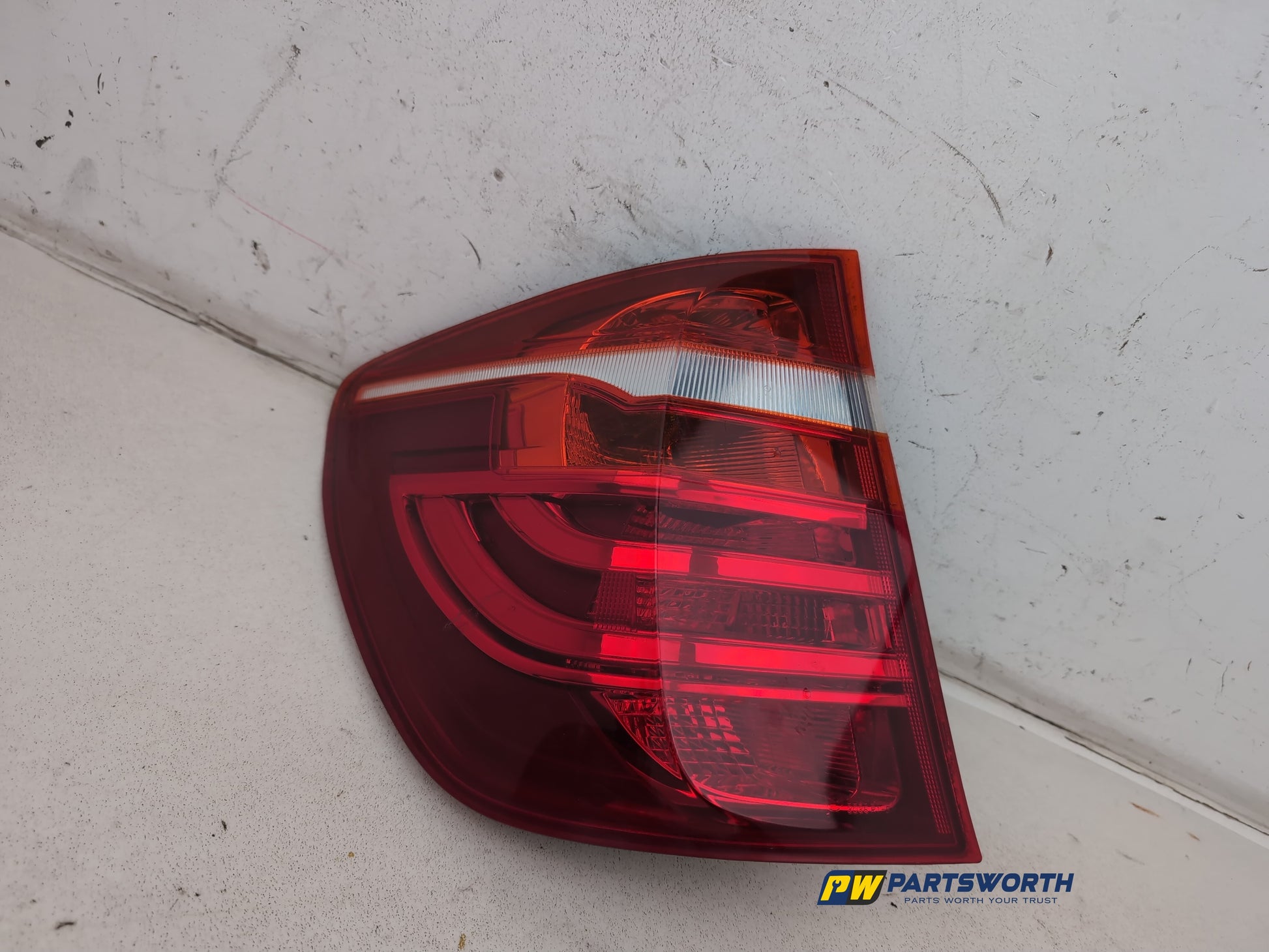 Lamp Assembly Rear LH 1