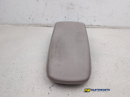 Centre Console Armrest 1