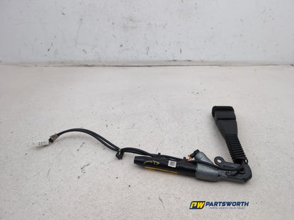Seat Belt Front RH 1