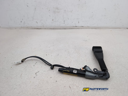 Seat Belt Front RH 1