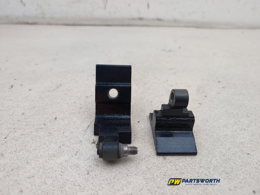 Door Back Hinge Lower LH 1