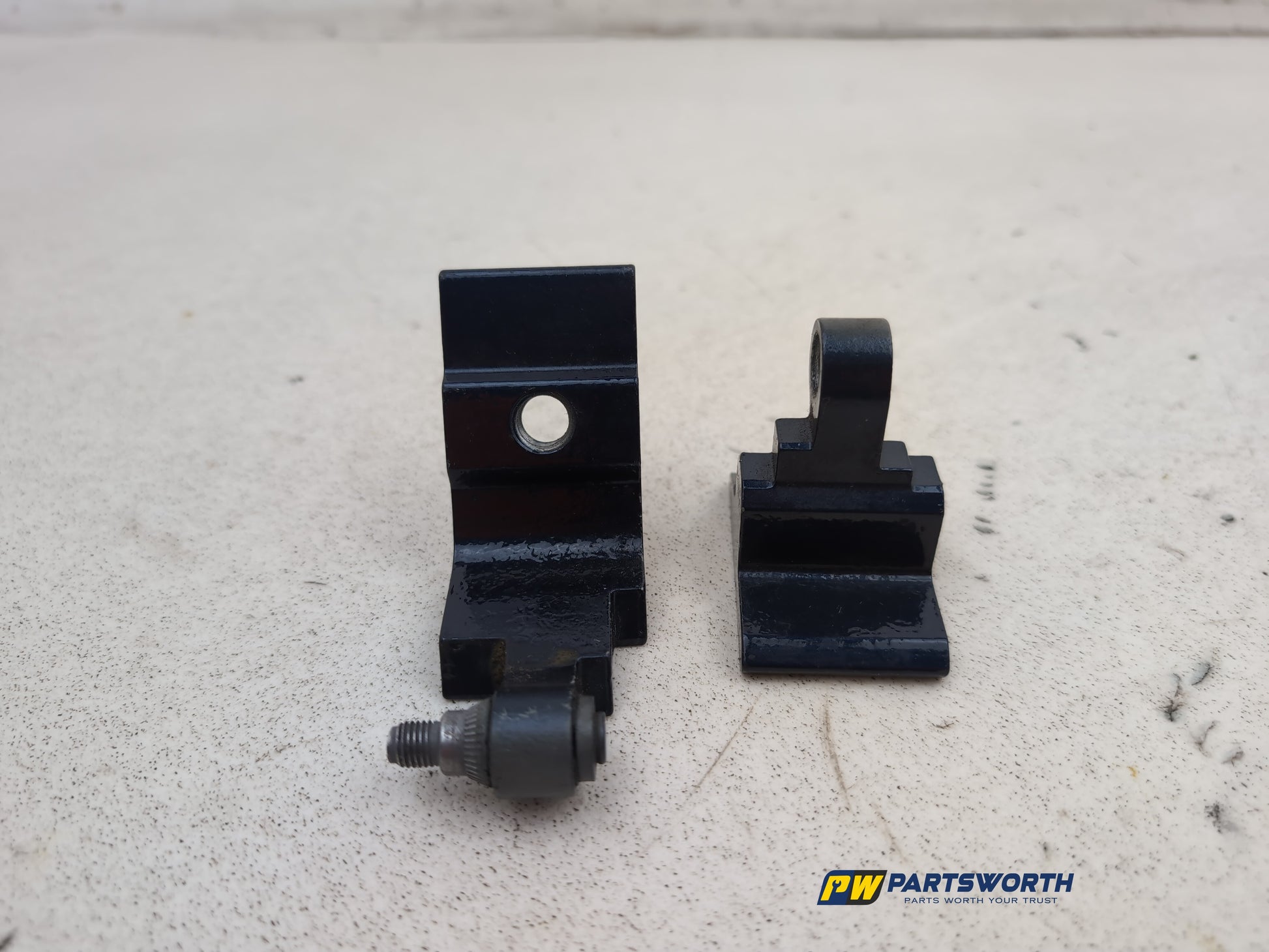 Door Back Hinge Lower RH 1