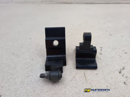 Door Back Hinge Lower RH 1