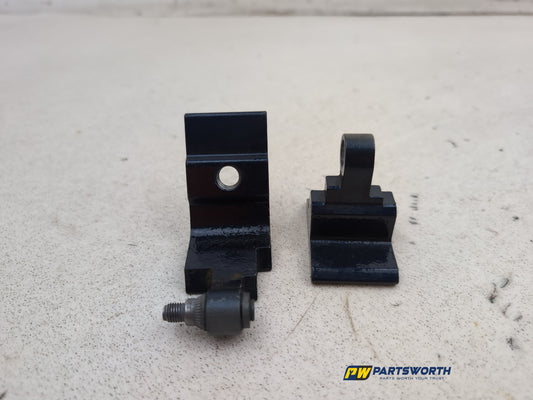 Door Back Hinge Lower RH 1