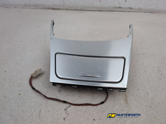 Ashtray Centre Console 1