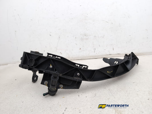 Headlamp Panel Support Bracket LH 1
