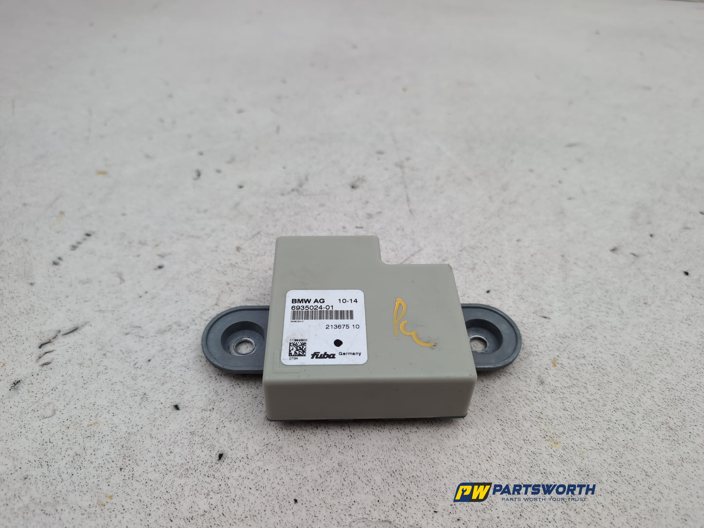 Aerial Amplifier 1 1