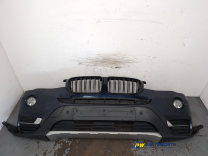 Front Bumper 1