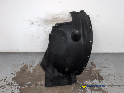 Moulding Wheel Arch Front LH 1