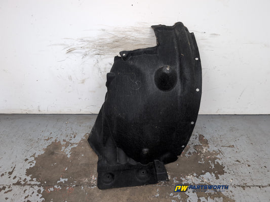 Moulding Wheel Arch Front LH 1