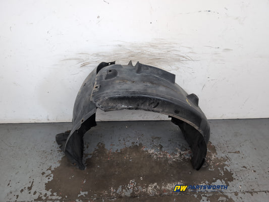 Moulding Wheel Arch Front LH 1